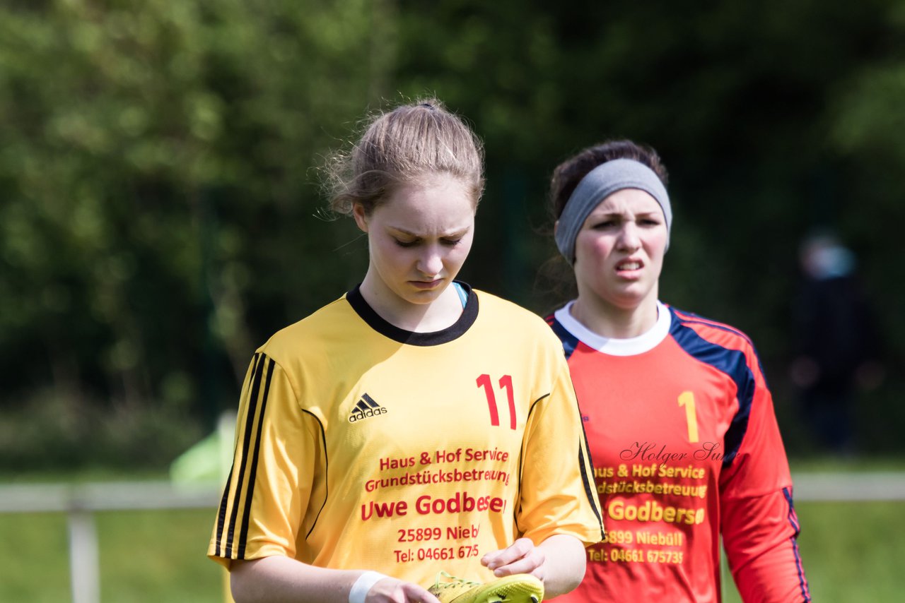 Bild 309 - B-Juniorinnen VfL Oldesloe - JSG Sdtondern : Ergebnis: 2:0